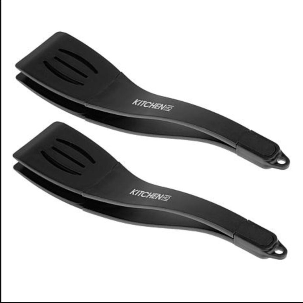 Kitchen HQ 2-in-1 Tong Spatula